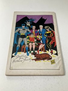 Batman Annual 2 Vg Very Good 4.0 DC Comics