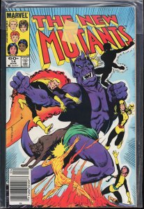 The New Mutants #14 (1984) New Mutants