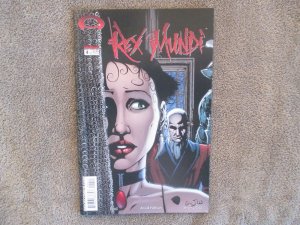 2002-3 Rex Mundi Lot Of 4 Comics #1-4 Image Comics VF