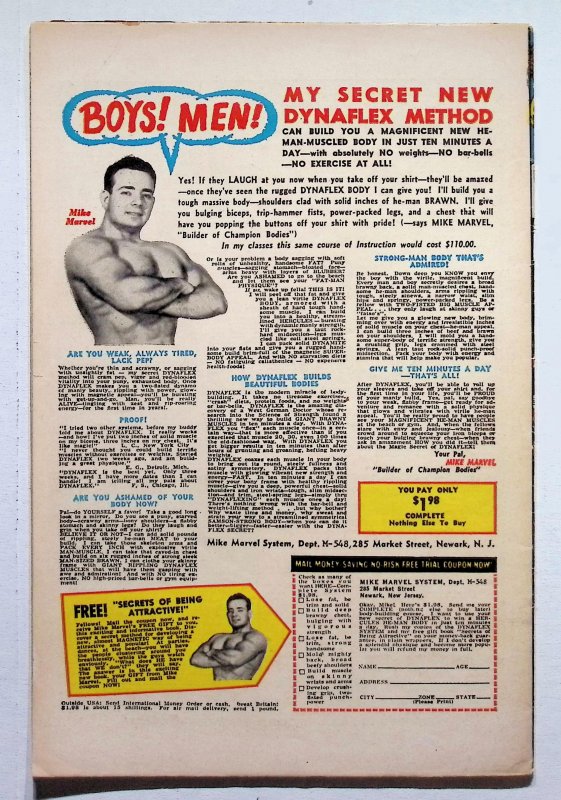 Fantastic Four #49 (1966) Fantastic Four [Key Issue]