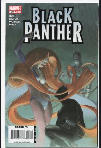 Black Panther #20 (2006) Black Panther