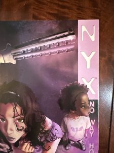 NYX: No Way Home #2 (2008)