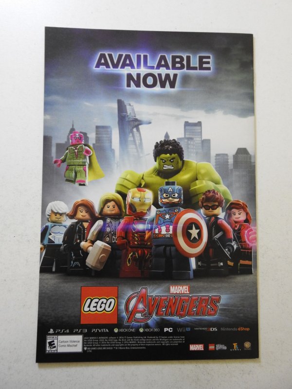 All-New Wolverine #5 (2016) NM Condition!