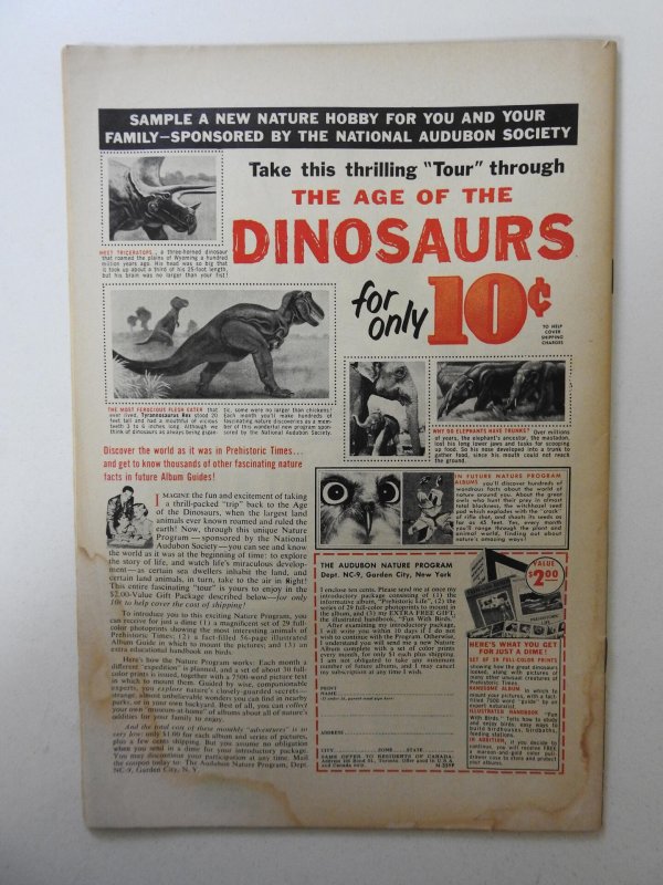 Adventure Comics #276 (1960) VG- Condition! Moisture damage