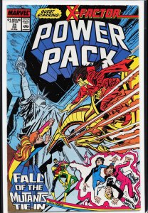 Power Pack #35 (1988) Power Pack