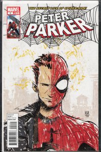Peter Parker #2 (2010) Spider-Man