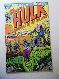 The Incredible Hulk #187 (1975) FN Condition