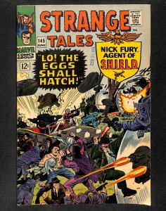 Strange Tales #145