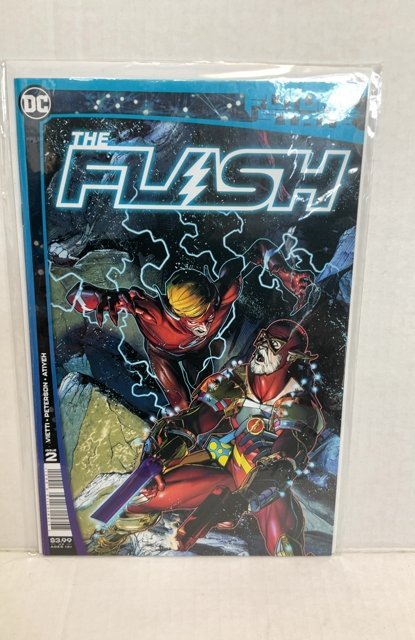 Future State: The Flash #2 (2021)