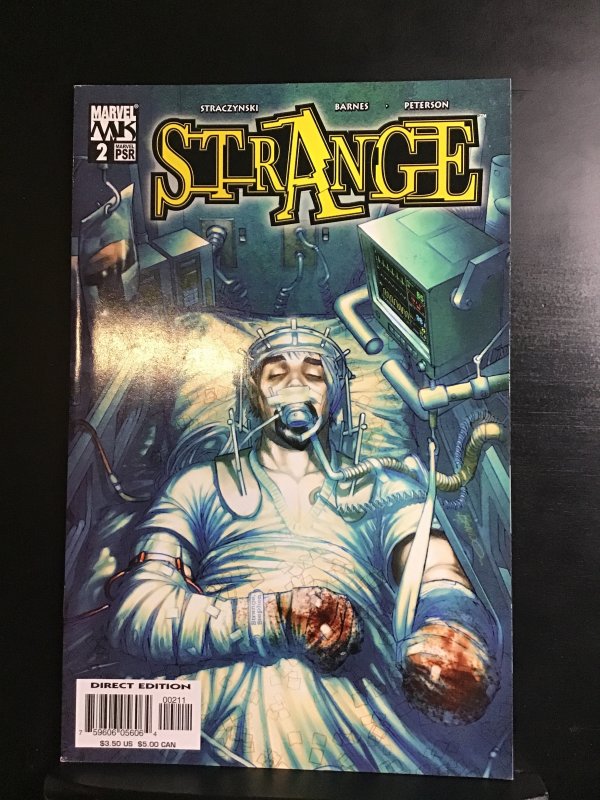 Strange #2 (2004)