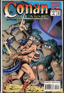 Conan Classic #3 (1994) Conan