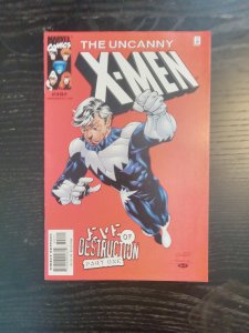 The Uncanny X-Men #392 (2001) X-Men [Key Issue]