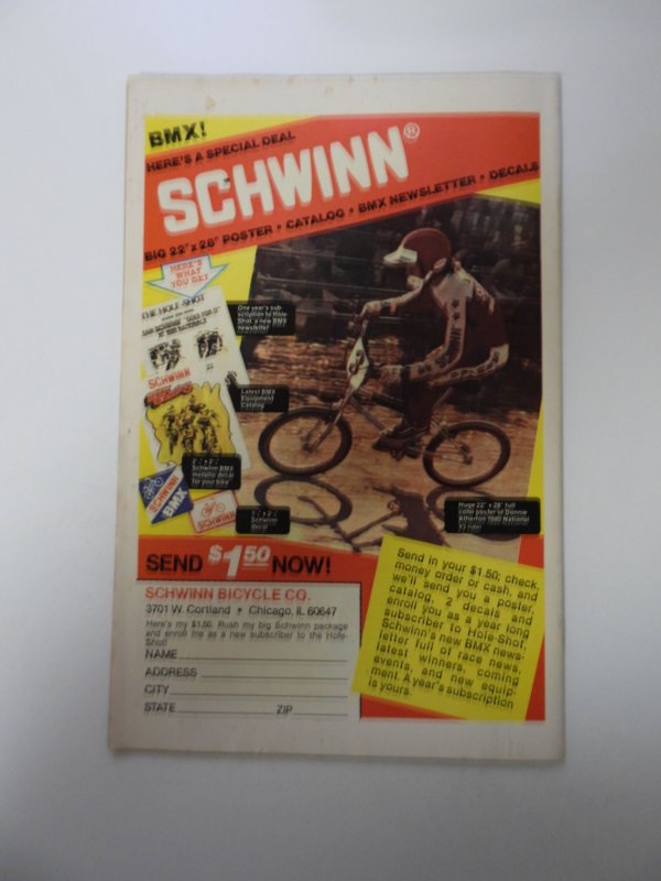 The X-Men #136 (1980) FN condition