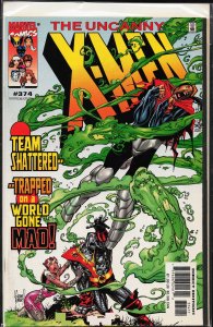 The Uncanny X-Men #374 (1999) X-Men