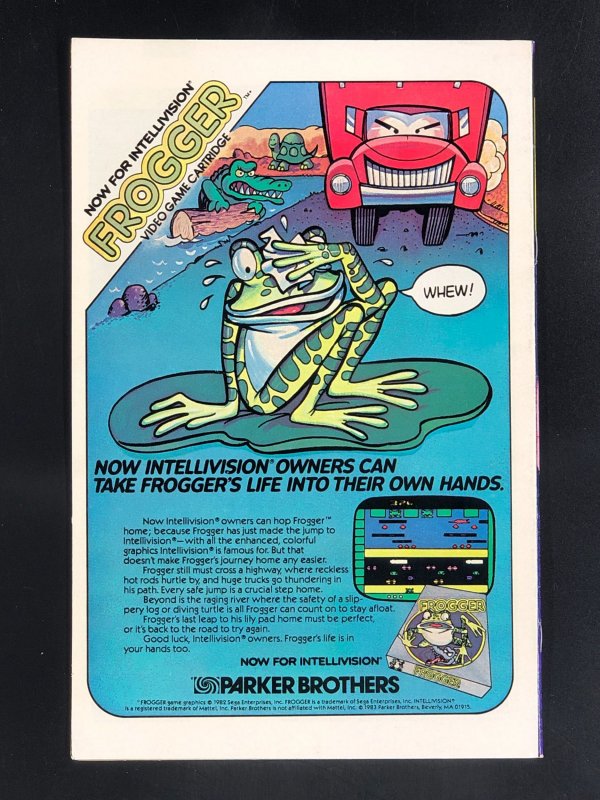 The Amazing Spider-Man #243 (1983)