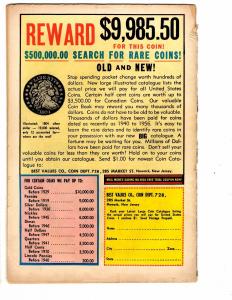 Atom # 1 VG DC Silver Age Comic Book Justice League Hawkman Batman Superman J149