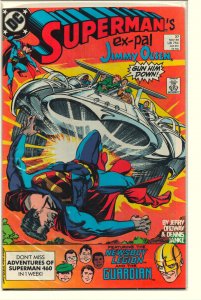 Superman #37 (1989) Superman