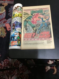 Green Lantern #100 (1978) key 100th issue Giant! Air Wave! 1st Master Tek! VF-