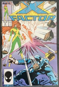 X-Factor #18 (1987, Marvel) VF/NM