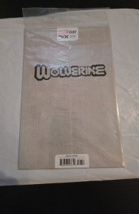 Wolverine #37 Capullo Virgin Cover (2023) sealed