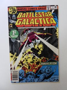 Battlestar Galactica #1 (1979) VF condition