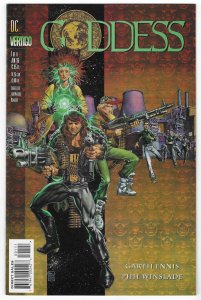 Goddess #1 (1995)