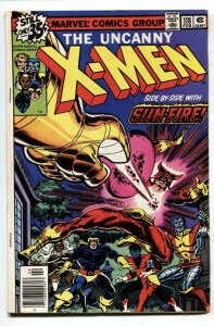 X-Men #118 VF/NM 1st MARIKO YASHIDA -MARVEL comic book FN 