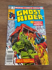 Ghost Rider # 69 VF/NM Marvel Comic Book Johnny Blaze 14 J437