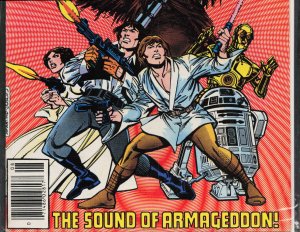 Star Wars #14 (1978) Star Wars