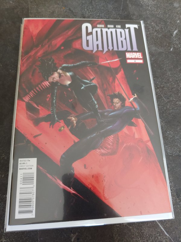 Gambit #4  (2012)