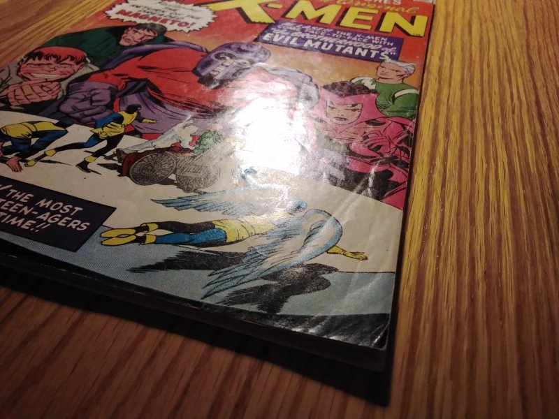 Amazing Adventures #7 (1980)