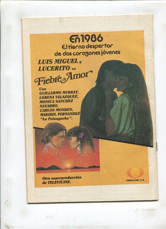 MEXICAN AMAZING SPIDER-MAN #323 (5.5)!