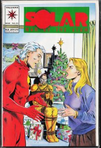 Solar, Man of the Atom #31 (1994) Gayle Nordheim