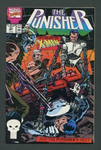 Punisher #33 / 9.6 NM+   May 1990