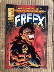 Freex #5 (1993)