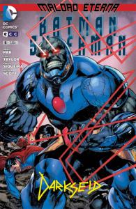 Maldad eterna - Darkseid