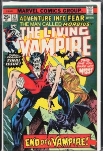 Adventure Into Fear #31 (1975)