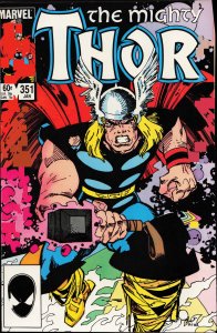 Thor #351 (1985) Thor