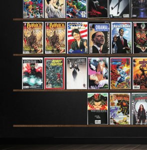 Huge Lot 140+ Comics with Angel, The Irredeemable Ant Man & More!