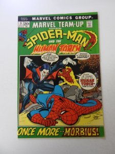 Marvel Team-Up #3 (1972) VF- condition