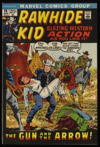 Rawhide Kid #98 FN/VF 7.0 Marvel Comics