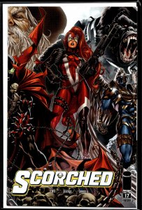 The Scorched #17 (2023)