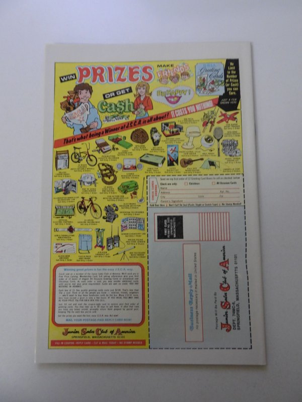 The Defenders #16 (1974) VF condition MVS intact