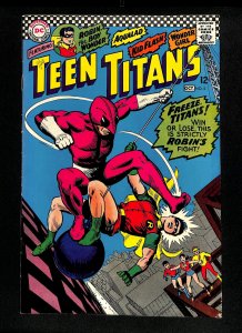 Teen Titans #5