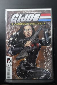 G.I. Joe: America's Elite #17 (2006)
