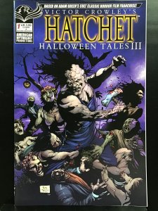 Victor Crowley's Hatchet Halloween Tales III #1 (2021)