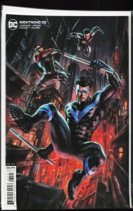 Nightwing #75 Variant Cover (2020) Nightwing