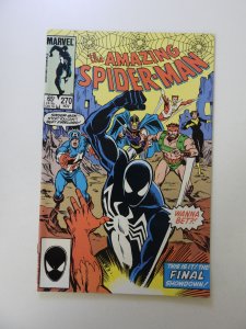The Amazing Spider-Man #270 (1985) VF condition