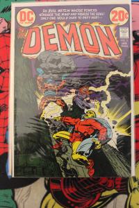 Demon 5 VF/NM