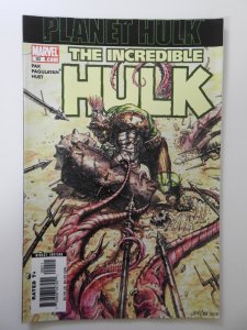 Incredible Hulk #92 (2006) FN/VF Condition!